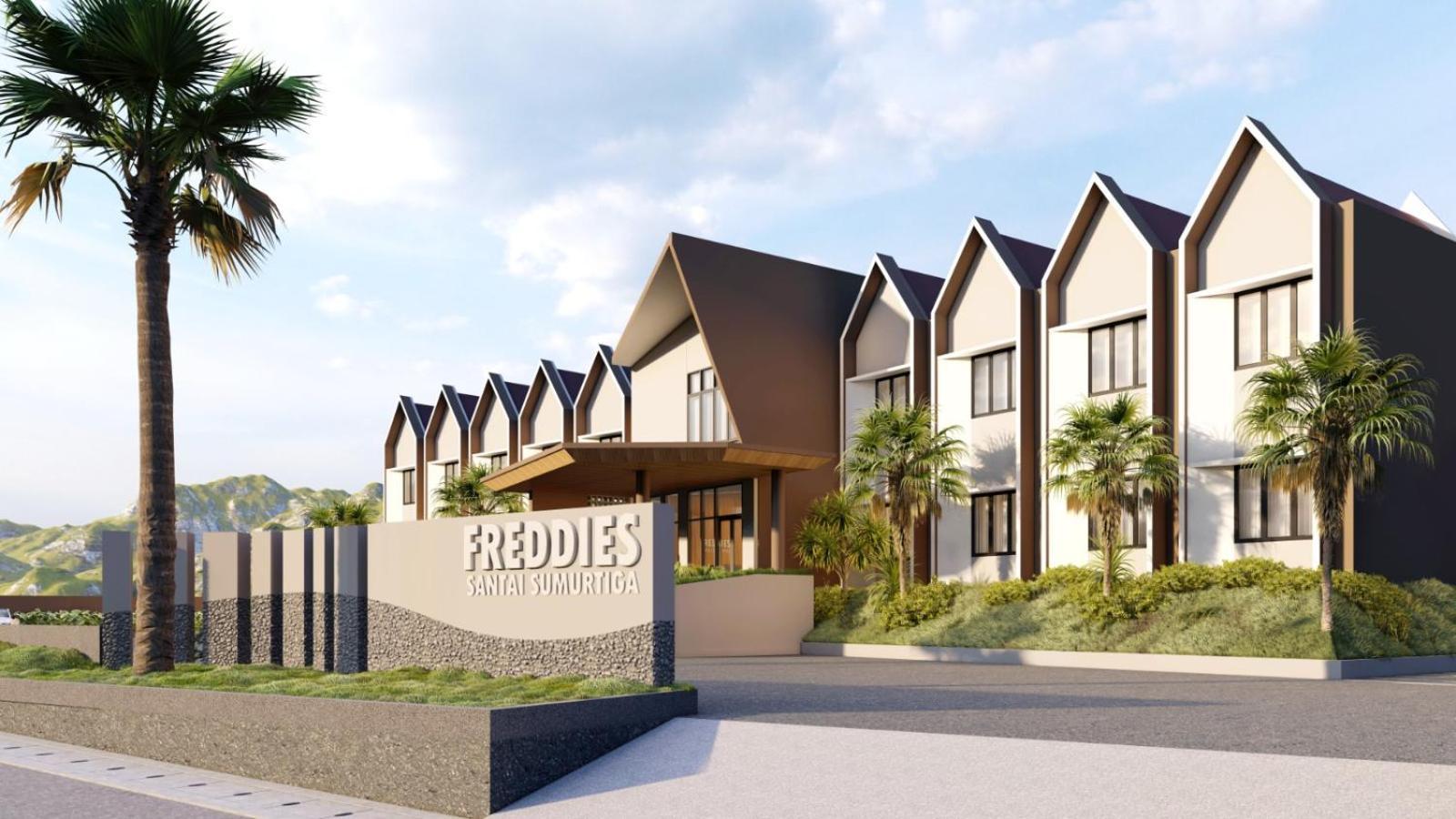 Freddies Santai Sumurtiga Resort